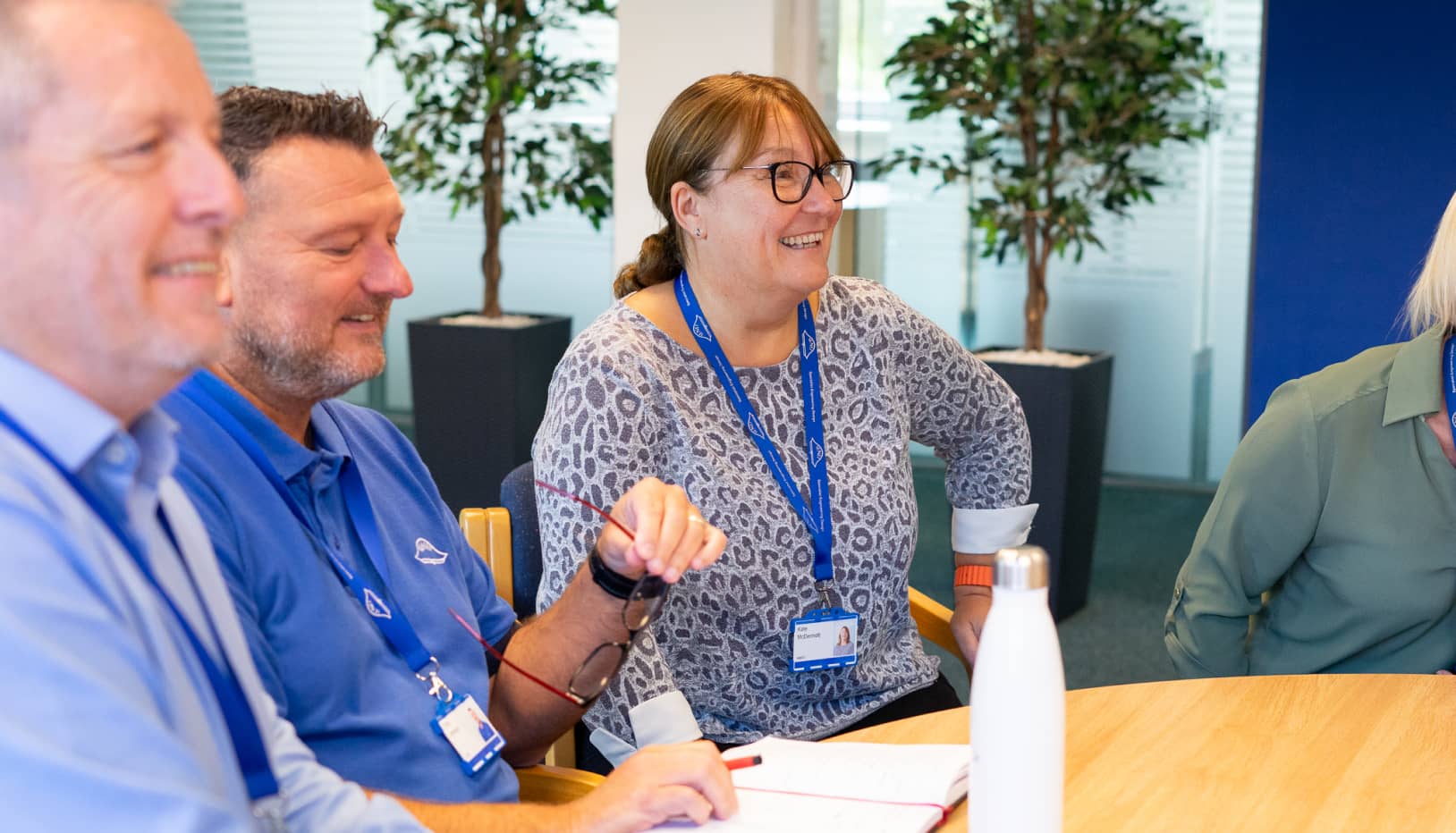 New roles at Tenet