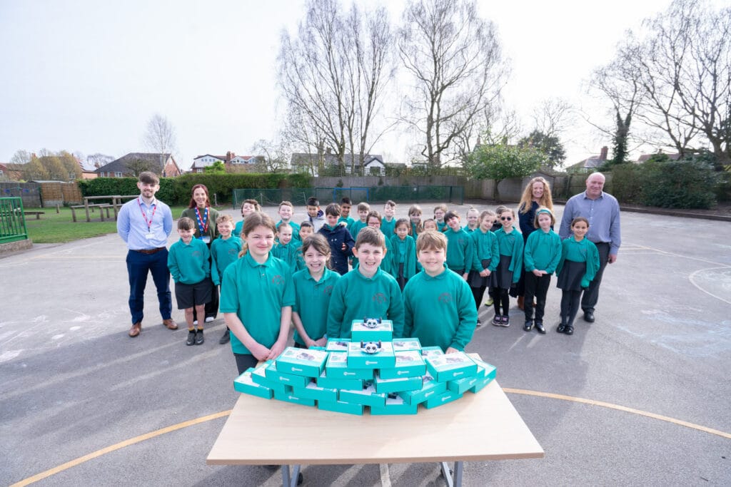 Cherry Tree Primary School