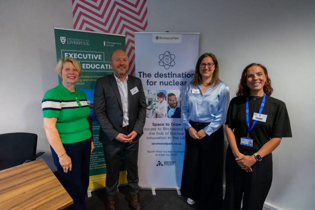 Skills Capabilities Breakfast Panel NNA