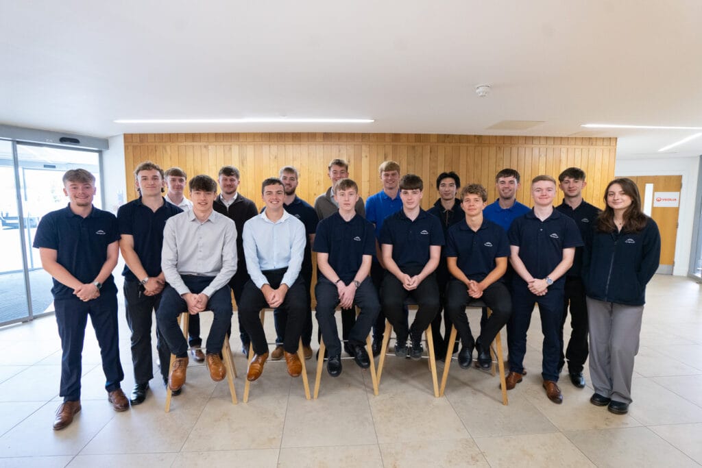 2026 Apprenticeship Intake