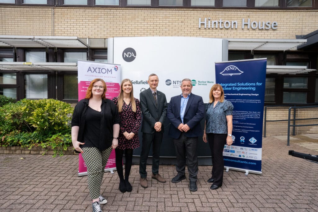 Tenet and Axiom Joint Venture